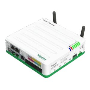 Schneider Electric Cat53 network distribution module with multiple Ethernet ports
