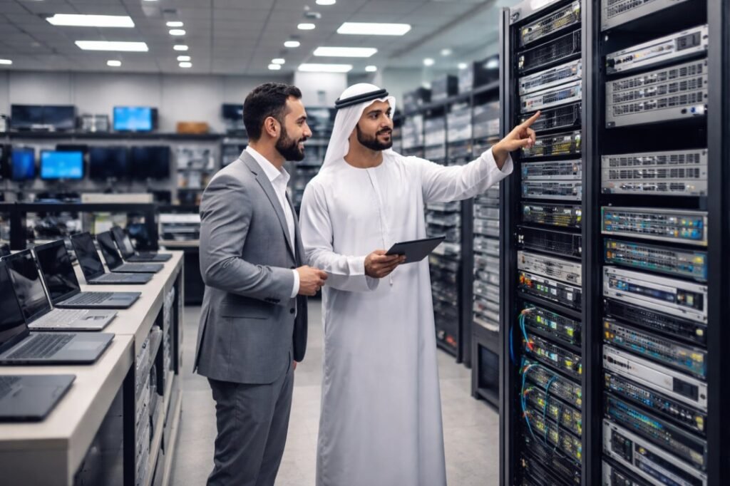 it products suppliers in uae